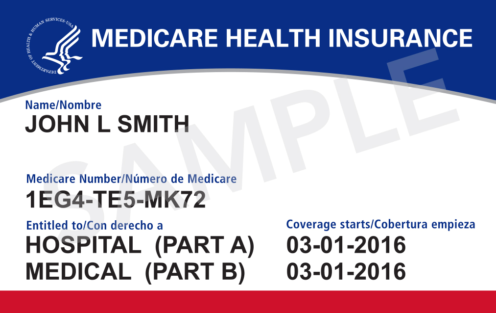 New Medicare Cards in 2018 | Inland Regional Center