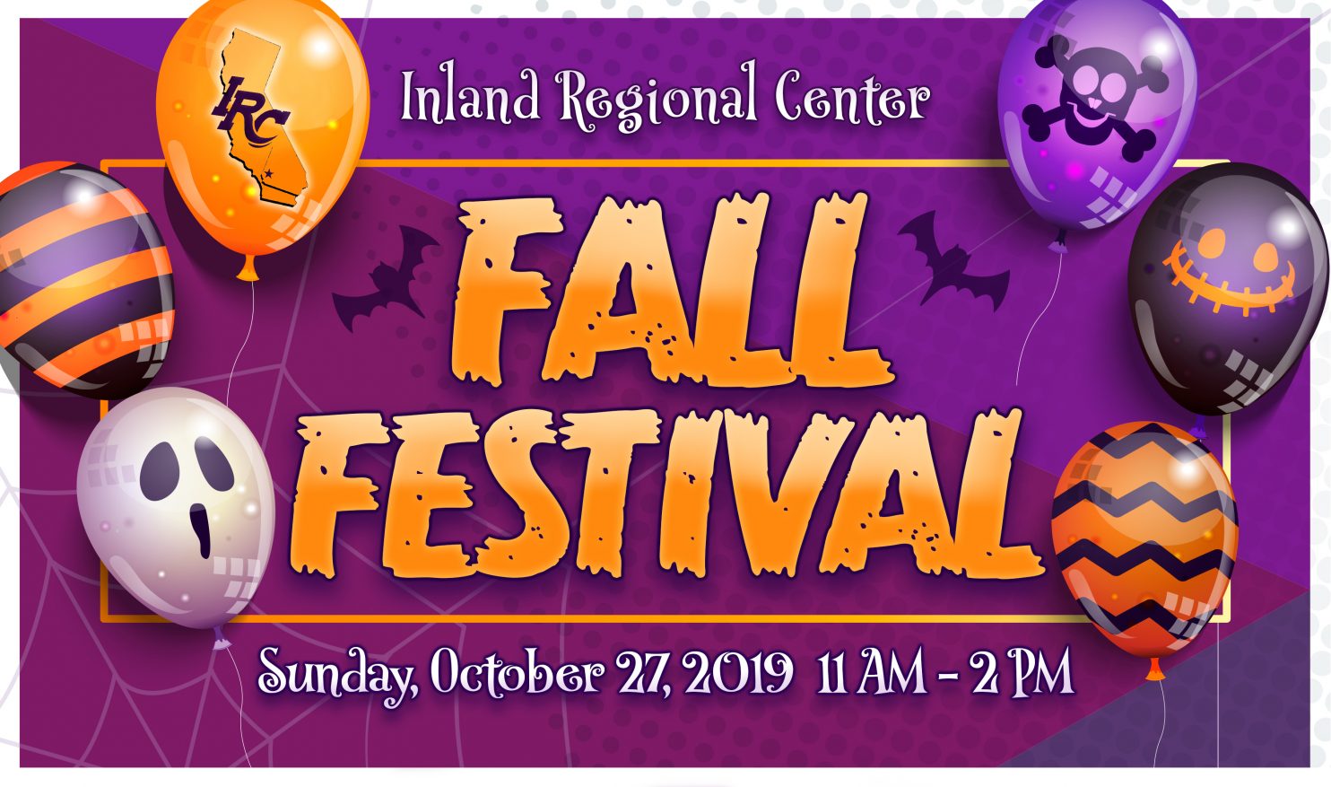 IRC Fall Festival comes to Riverside Inland Regional Center